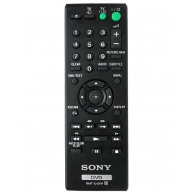 Telecomandi e Controlli Remoti Telecomando originale genuino Sony RMT-D197P per lettore DVD DVP-SR90 SR750H