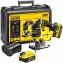 Ferramenta SEGHETTO ALTERNATIVO BRUSHLESS 18V STANLEY SFMCS650M2K-QW CON DUE BATTERIE CARICABATTERIE E VALIGETTA