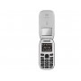 Telefoni fissi e Cordless CELLULARE GSM BRONDI WINDOW+ FLIP ATTIVO DUAL SIM COLORE NERO