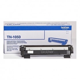 Toner BROTHER TONER NERO TN-1050 1050 1000 PAGINE ORIGINALE
