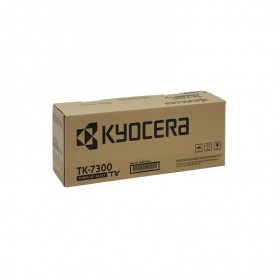 Toner KYOCERA TK-7300 CARTUCCIA TONER ORIGINALE NERO