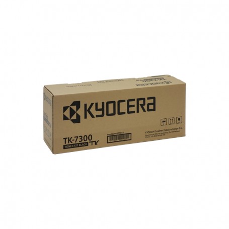 Toner KYOCERA TK-7300 CARTUCCIA TONER ORIGINALE NERO