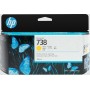 Cartucce HP 738 130-ML YELLOW DESIGNJET INK CARTRIDGE CARTUCCIA D'INCHIOSTRO GIALLA