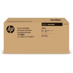 Toner HP SAMSUNG D201L SU870A CARTUCCIA TONER ORIGINALE 20000 PAGINE NERO