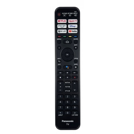 Telecomandi e Controlli Remoti TELECOMANDO ORIGINALE GENUINO PANASONIC N2QBYA000051