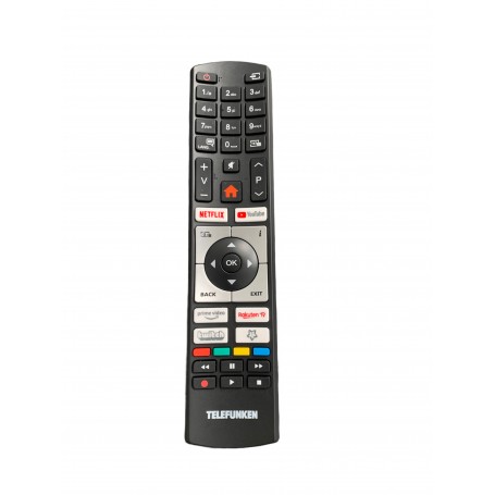 Telecomandi e Controlli Remoti TELECOMANDO ORIGINALE GENUINO TELEFUNKEN RC4518P