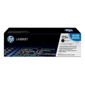 Toner HP CB540A 125A TONER ORIGINALE NERO