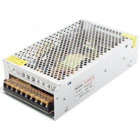 Elettronica e Elettricità Trasformatore di alimentazione LEDMO 12V 20A Alimentatore per LED AC110/240V