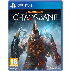 Videogiochi Playstation 4 Warhammer Chaosbane VERSIONE DISCO PS4 PAL ITA NUOVO SIGILLATO