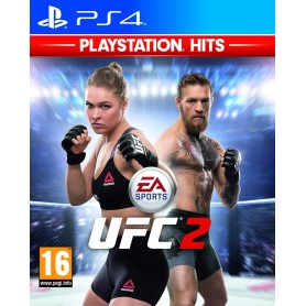 Videogiochi Playstation 4 UFC 2 - Hits - PS4 VERSIONE DISCO ITA NUOVO SIGILLATO