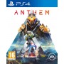 Videogiochi Playstation 4 Anthem Versione Disco Ita Ps4 Nuovo Sigillato