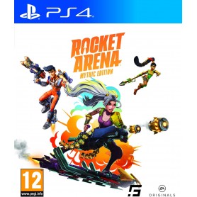 Videogiochi PLAYSTATION 4 ROCKET ARENA - MYTHIC EDITION VERSIONE DISCO PS4 NUOVO SIGILLATO