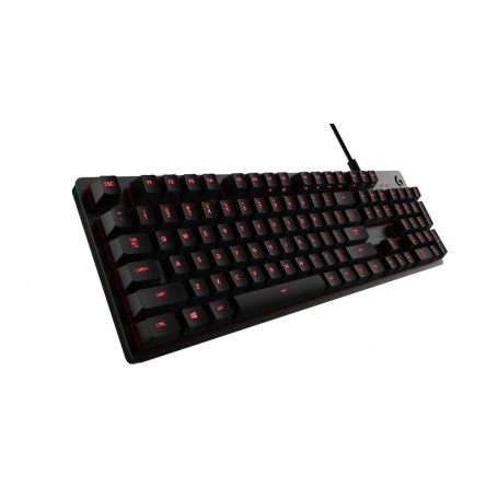 Vari LOGITECH G413 CARBON TASTIERA DA GAMING MECCANICA FULL-SIZE