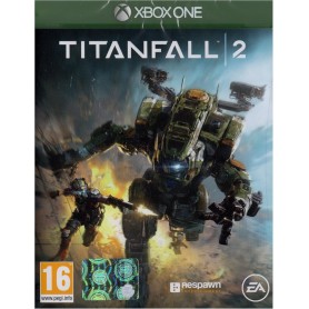 Videogiochi Titanfall 2 - Xbox One Versione Disco Ita Nuovo Sigillato